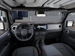 Jeep Wrangler Sport S 4 Door 4x4 2026