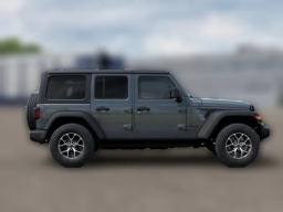 Jeep Wrangler Sport S 4 Door 4x4 2026