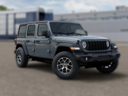 Jeep Wrangler Sport S 4 Door 4x4 2026