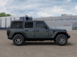 Jeep Wrangler Sport S 4 Door 4x4 2026