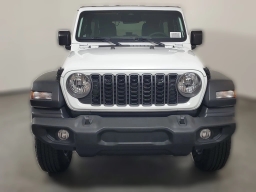 Jeep Wrangler Sport S 4 Door 4x4 2026