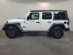 Jeep Wrangler Sport S 4 Door 4x4 2026