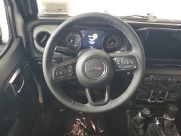 Jeep Wrangler Sport S 4 Door 4x4 2026