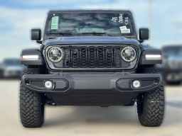 Jeep Wrangler Willys 4 Door 4x4 2026