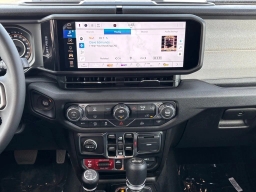 Jeep Wrangler Willys 4 Door 4x4 2026