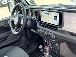 Jeep Wrangler Willys 4 Door 4x4 2026