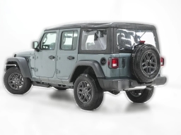 Jeep Wrangler Sport 4 Door 4x4 2026