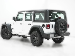 Jeep Wrangler Sport 4 Door 4x4 2026