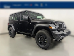 Jeep Wrangler Sport 4 Door 4x4 2026