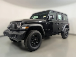 Jeep Wrangler Sport 4 Door 4x4 2026