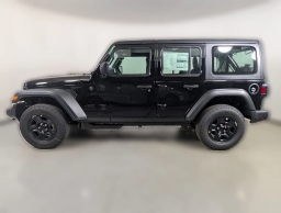 Jeep Wrangler Sport 4 Door 4x4 2026