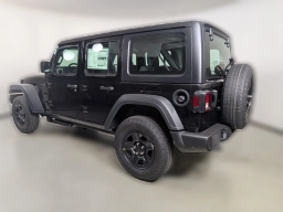 Jeep Wrangler Sport 4 Door 4x4 2026