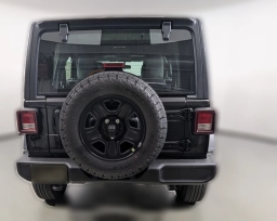 Jeep Wrangler Sport 4 Door 4x4 2026