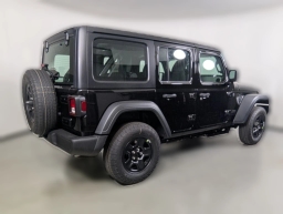 Jeep Wrangler Sport 4 Door 4x4 2026