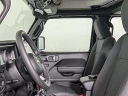 Jeep Wrangler Sport 4 Door 4x4 2026