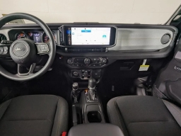 Jeep Wrangler Sport 4 Door 4x4 2026