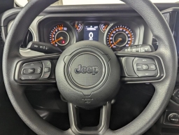 Jeep Wrangler Sport 4 Door 4x4 2026