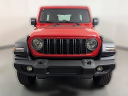 Jeep Wrangler Sport 4 Door 4x4 2026