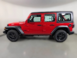 Jeep Wrangler Sport 4 Door 4x4 2026