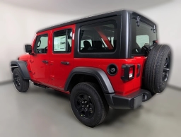 Jeep Wrangler Sport 4 Door 4x4 2026
