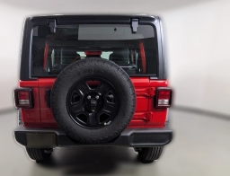 Jeep Wrangler Sport 4 Door 4x4 2026