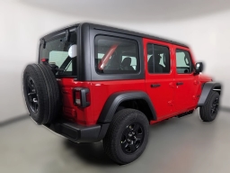 Jeep Wrangler Sport 4 Door 4x4 2026