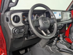 Jeep Wrangler Sport 4 Door 4x4 2026