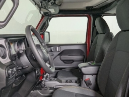 Jeep Wrangler Sport 4 Door 4x4 2026