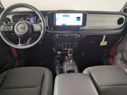 Jeep Wrangler Sport 4 Door 4x4 2026