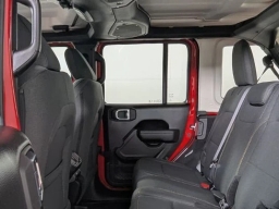 Jeep Wrangler Sport 4 Door 4x4 2026