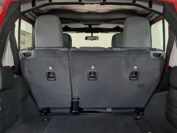 Jeep Wrangler Sport 4 Door 4x4 2026