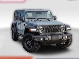 Jeep Wrangler Willys 4 Door 4x4 2026