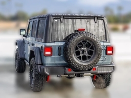 Jeep Wrangler Willys 4 Door 4x4 2026