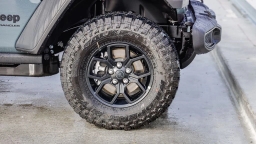 Jeep Wrangler Willys 4 Door 4x4 2026