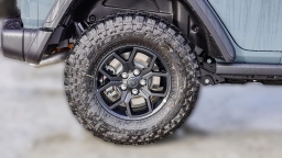 Jeep Wrangler Willys 4 Door 4x4 2026