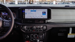 Jeep Wrangler Willys 4 Door 4x4 2026