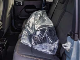 Jeep Wrangler Willys 4 Door 4x4 2026