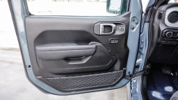 Jeep Wrangler Willys 4 Door 4x4 2026