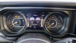 Jeep Wrangler Willys 4 Door 4x4 2026