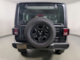 Jeep Wrangler Sport 4 Door 4x4 2026