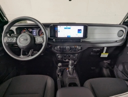 Jeep Wrangler Sport 4 Door 4x4 2026