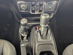 Jeep Wrangler Sport 4 Door 4x4 2026