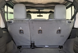 Jeep Wrangler Sport 4 Door 4x4 2026