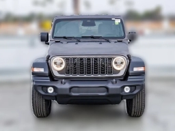 Jeep Wrangler Sport S 4 Door 4x4 2026