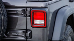 Jeep Wrangler Sport S 4 Door 4x4 2026