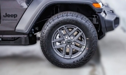 Jeep Wrangler Sport S 4 Door 4x4 2026