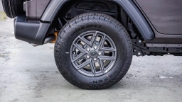 Jeep Wrangler Sport S 4 Door 4x4 2026