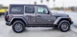 Jeep Wrangler Sport S 4 Door 4x4 2026