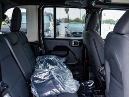 Jeep Wrangler Sport S 4 Door 4x4 2026