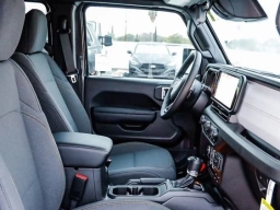 Jeep Wrangler Sport S 4 Door 4x4 2026